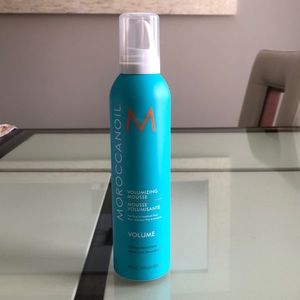 New and never used, Moroccan Oil Volumizing Mousse